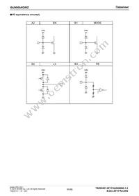 BU90054GWZ-E2 Datasheet Page 11