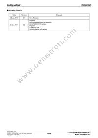 BU90054GWZ-E2 Datasheet Page 15