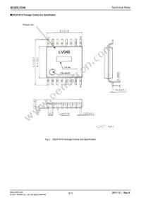 BU90LV048-E2 Datasheet Page 3