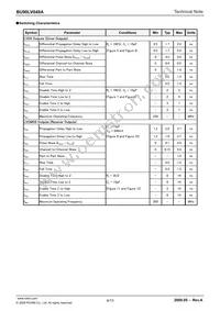 BU90LV049A-E2 Datasheet Page 4