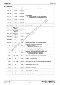 BU90R104-E2 Datasheet Page 4