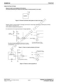 BU90R104-E2 Datasheet Page 13