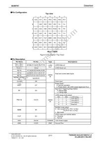 BU90T81-E2 Datasheet Page 2