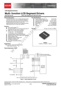 BU91501KV-ME2 Datasheet Cover