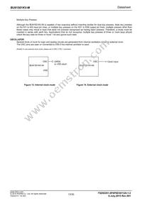 BU91501KV-ME2 Datasheet Page 13