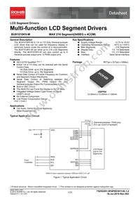 BU91510KV-ME2 Datasheet Cover
