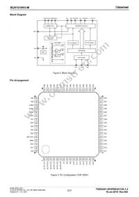 BU91510KV-ME2 Datasheet Page 2