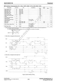 BU91530KVT-ME2 Datasheet Page 5