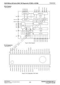 BU91600FUV-ME2 Datasheet Page 3