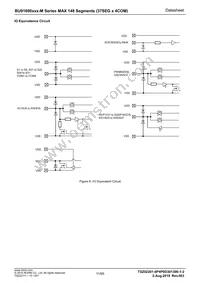 BU91600FUV-ME2 Datasheet Page 11