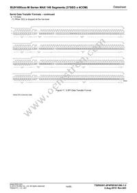 BU91600FUV-ME2 Datasheet Page 14