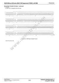 BU91600FUV-ME2 Datasheet Page 16