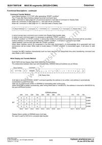 BU91796MUF-ME2 Datasheet Page 8