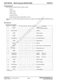 BU91796MUF-ME2 Datasheet Page 15