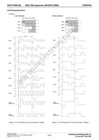 BU91799KV-ME2 Datasheet Page 15