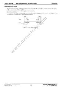 BU91799KV-ME2 Datasheet Page 19