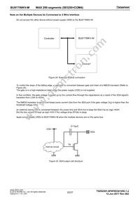 BU91799KV-ME2 Datasheet Page 22