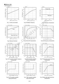 BU9262AFS-E2 Datasheet Page 5