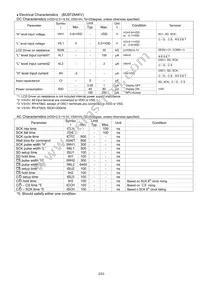 BU9728AKV-E2 Datasheet Page 2