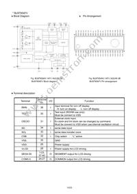 BU9728AKV-E2 Datasheet Page 13