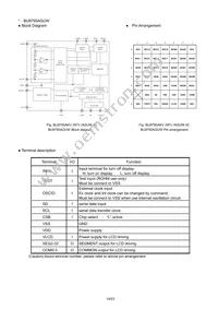 BU9728AKV-E2 Datasheet Page 14