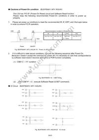 BU9728AKV-E2 Datasheet Page 20