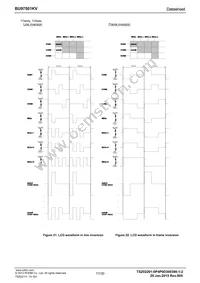 BU97501KV-E2 Datasheet Page 17