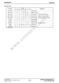 BU97501KV-E2 Datasheet Page 18