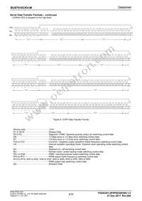 BU97510CKV-ME2 Datasheet Page 8