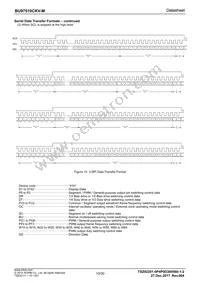 BU97510CKV-ME2 Datasheet Page 10
