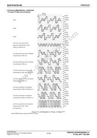 BU97510CKV-ME2 Datasheet Page 21