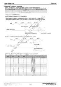 BU97520AKV-ME2 Datasheet Page 13