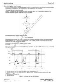 BU97520AKV-ME2 Datasheet Page 23