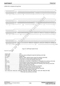 BU97530KVT-E2 Datasheet Page 11