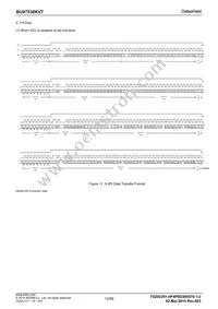 BU97530KVT-E2 Datasheet Page 12