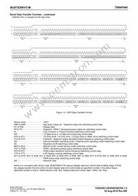 BU97530KVT-ME2 Datasheet Page 15