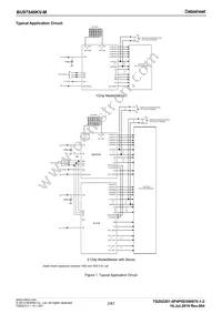 BU97540KV-ME2 Datasheet Page 2