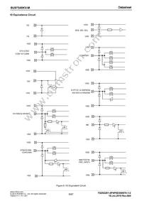 BU97540KV-ME2 Datasheet Page 8