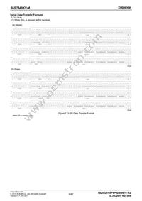 BU97540KV-ME2 Datasheet Page 9