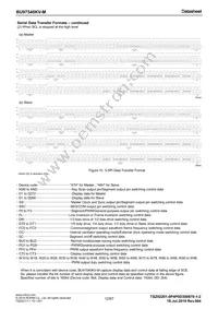 BU97540KV-ME2 Datasheet Page 12