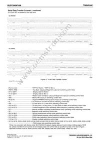 BU97540KV-ME2 Datasheet Page 14
