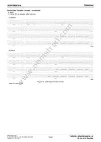 BU97540KV-ME2 Datasheet Page 15