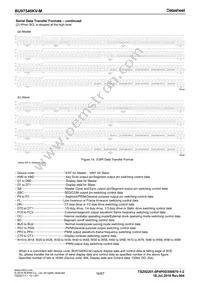 BU97540KV-ME2 Datasheet Page 16