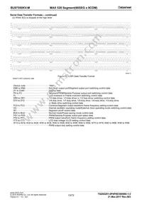 BU97550KV-ME2 Datasheet Page 13