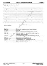 BU97550KV-ME2 Datasheet Page 19