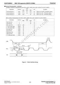 BU97930MUV-BZE2 Datasheet Page 4
