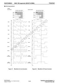 BU97930MUV-BZE2 Datasheet Page 19