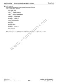 BU97930MUV-BZE2 Datasheet Page 22