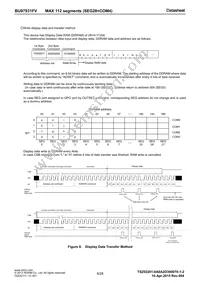 BU97931FV-BZE2 Datasheet Page 8