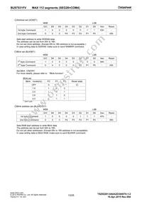 BU97931FV-BZE2 Datasheet Page 13